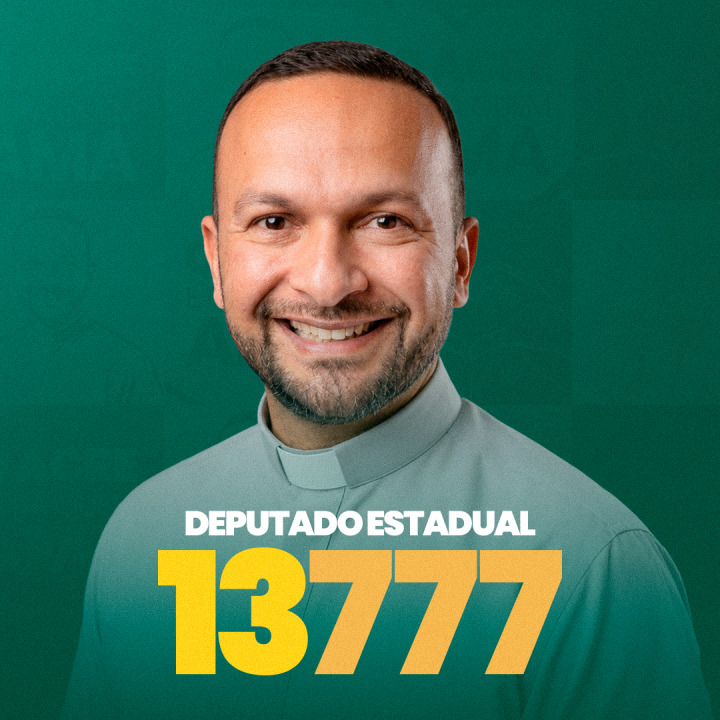 Foto de Padre Antonio Menezes