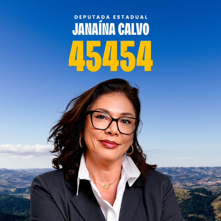 JANAINA CALVO