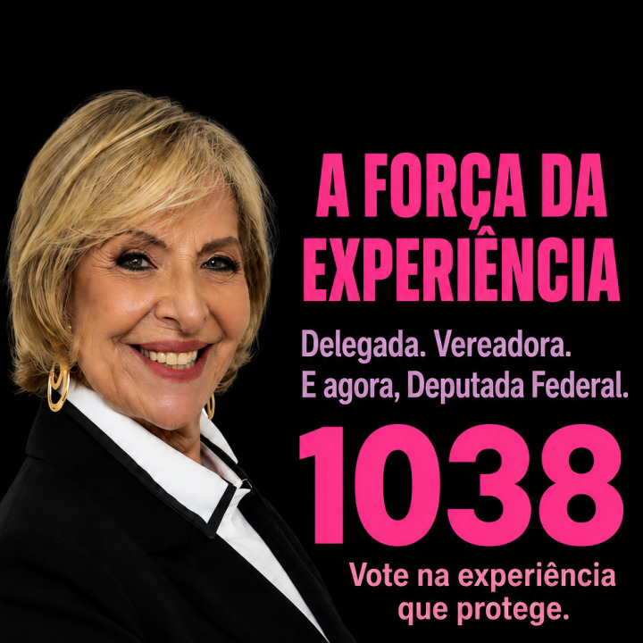 Delegada Teresinha