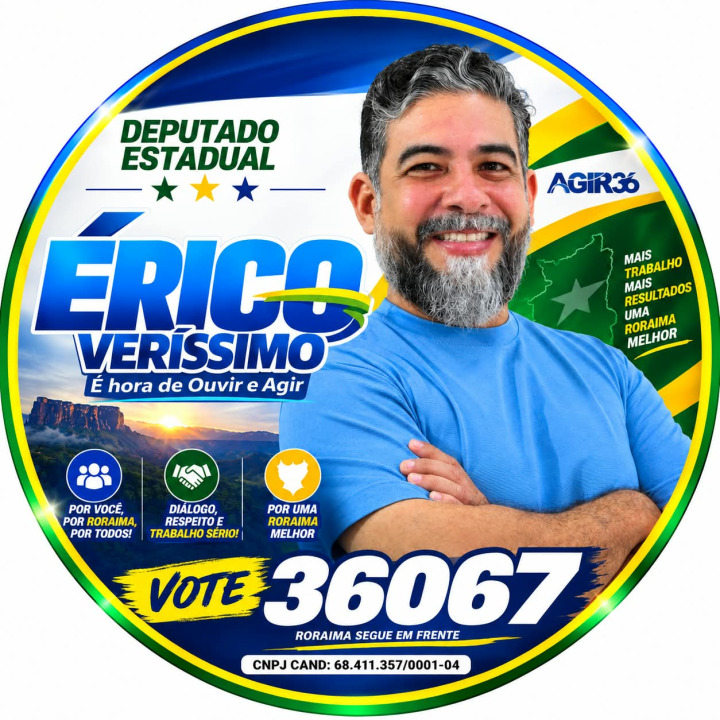 Foto de Érico Veríssimo