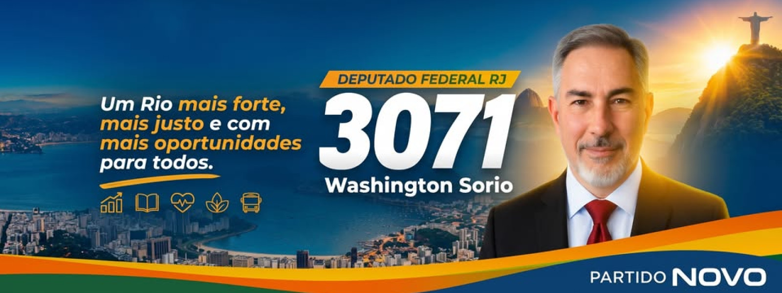 Washington Sorio