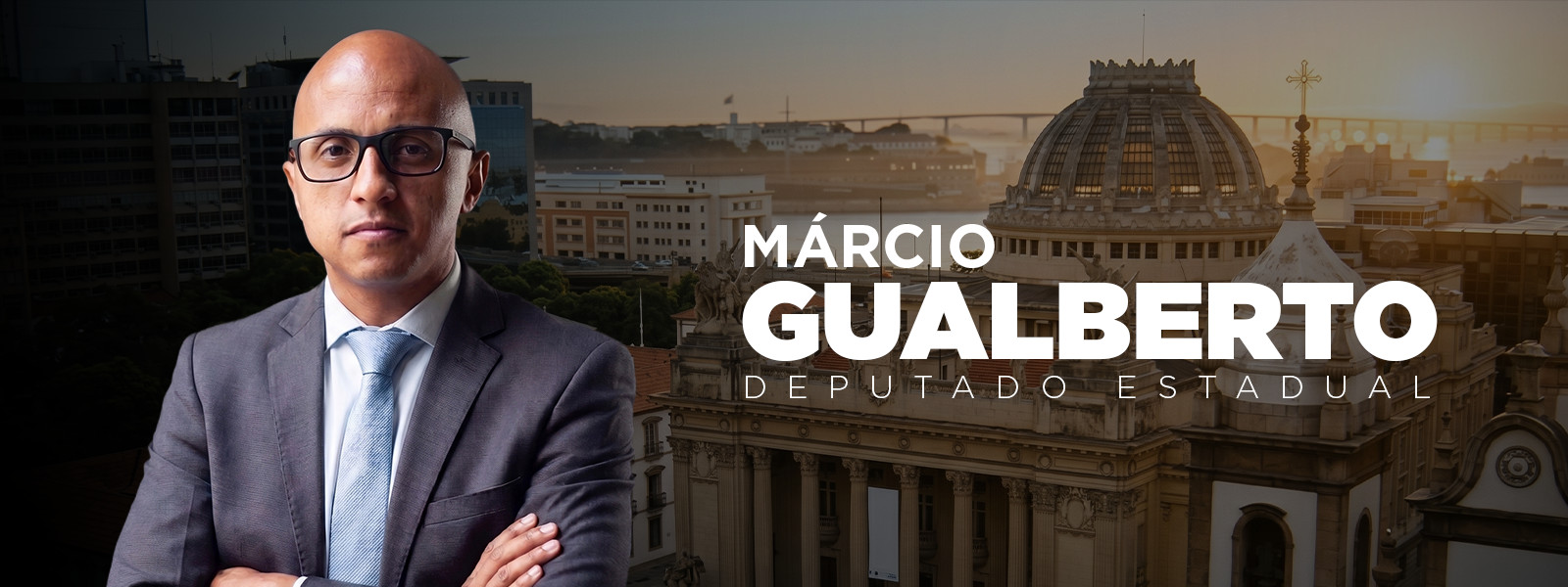Márcio Gualberto