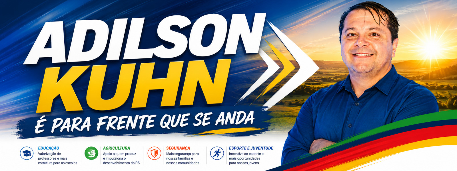 Professor Adilson Kuhn