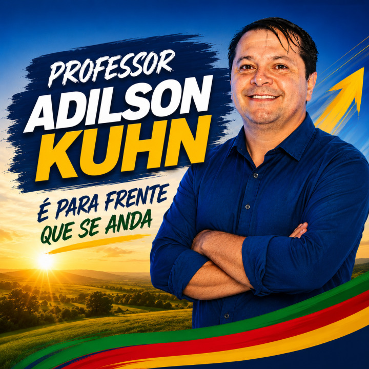 Professor Adilson Kuhn