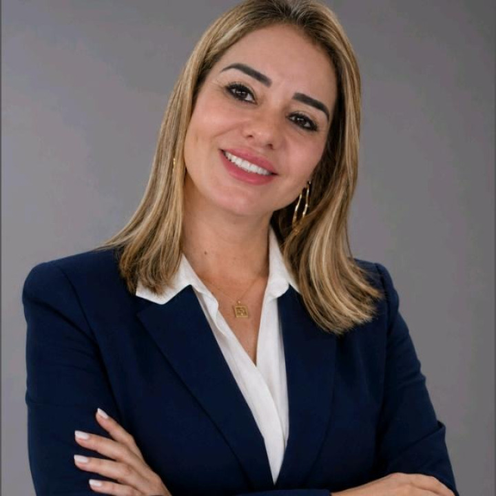 Pré-candidata a Deputada Estadual ALINE MUNIZ